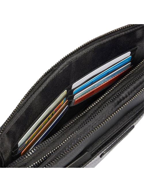 Pochette uomo porta iPad mini PIQUADRO | AC6156MOSRYBLU