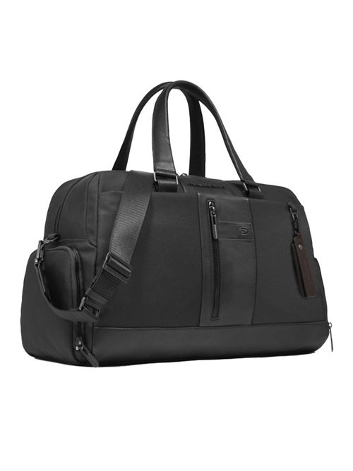 Travel bag in recycled fabric PIQUADRO | BV4447BR2YN