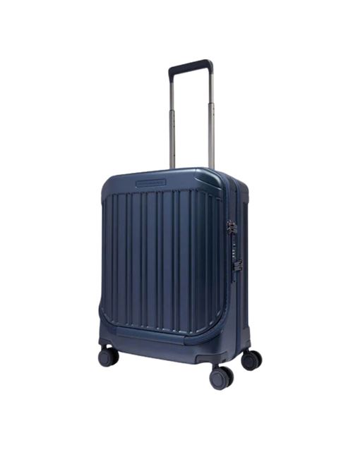 Cabin trolley with PC holder 17.3 PIQUADRO | BV6700PQL!BLUO