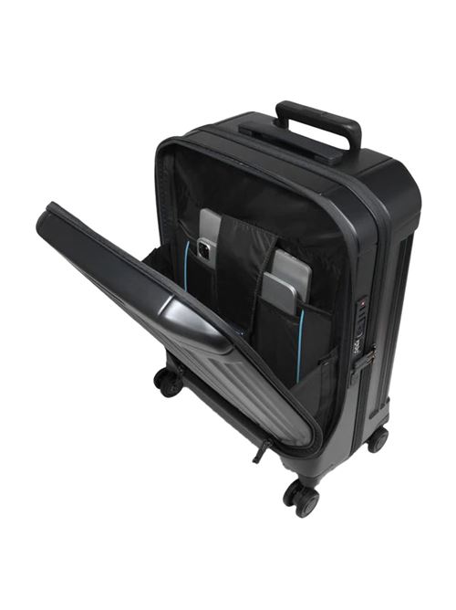 Cabin trolley with PC holder 17.3 PIQUADRO | BV6700PQL!NO