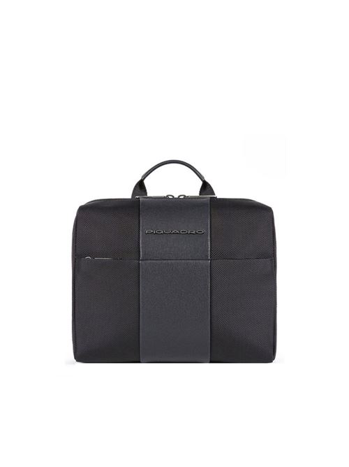 Nécessaire da viaggio in tessuto riciclato PIQUADRO | BY3058BR2!N