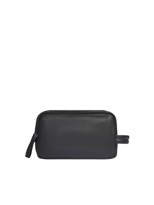 Beauty case in pelle PIQUADRO | BY6021S134!N