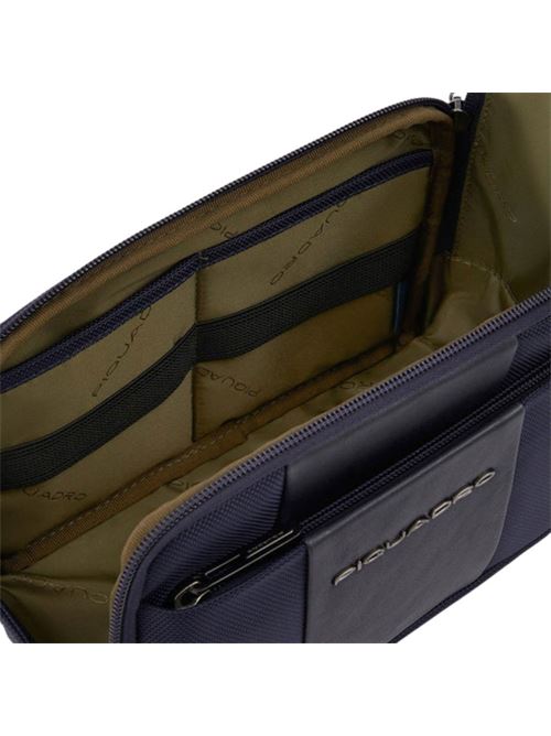 Brief 2 beauty case da viaggio PIQUADRO | BY6149BR2!BLU
