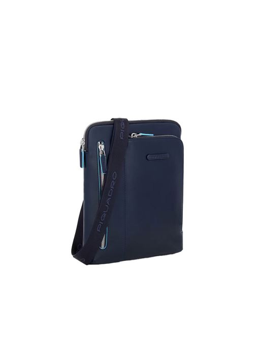 Blue Square borsello porta ipad PIQUADRO | CA1816B2YBLU2