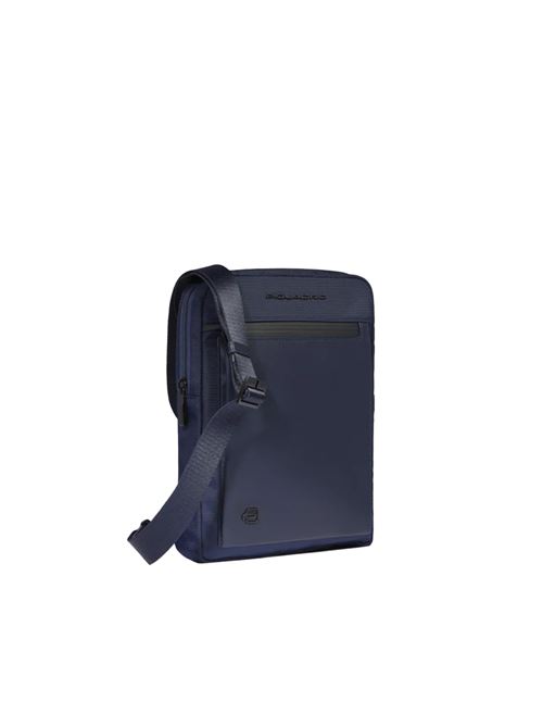 Mens iPad bag PIQUADRO | CA1816S136!BLU