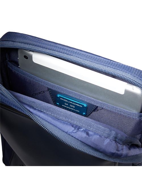 Mens iPad bag PIQUADRO | CA1816S136!BLU