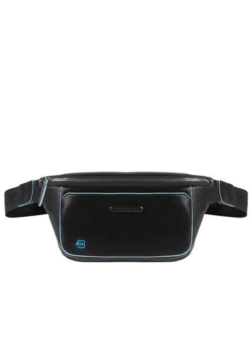 Blue Square marsupio in pelle PIQUADRO | CA2174B2YN