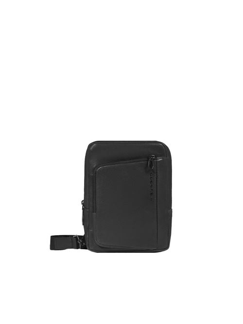 Cronus Ipad mini Lederhandtasche PIQUADRO | CA3084S134!N