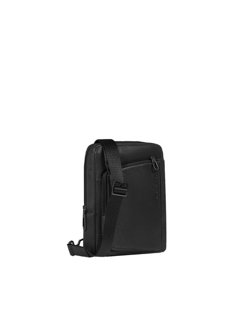 Cronus borsello porta Ipad mini in pelle PIQUADRO | CA3084S134!N