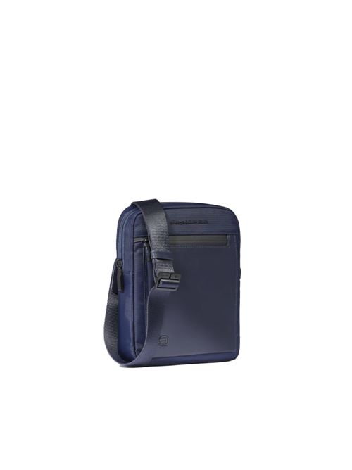 Borsello uomo porta iPad mini PIQUADRO | CA3084S136!BLU