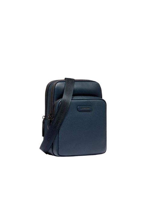 Modus Restyling borsello in pelle porta iPad mini PIQUADRO | CA6303MOS!BLU