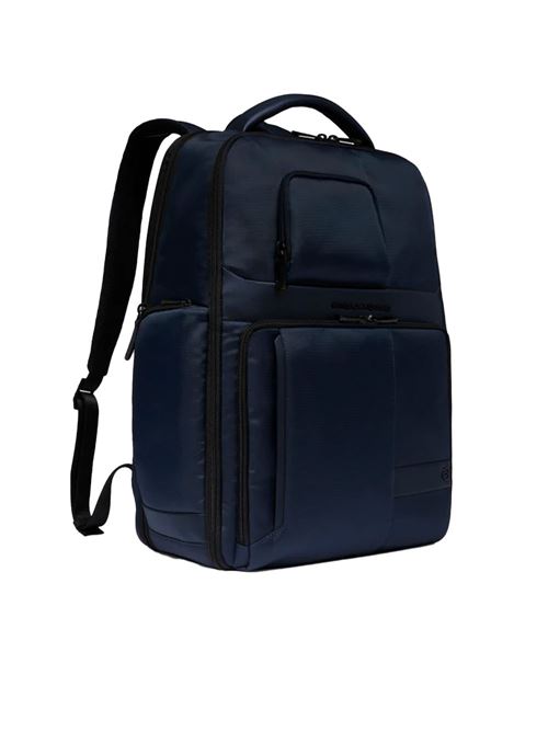 17,3 PC- und IPad-Rucksack PIQUADRO | CA6517W129!BLU