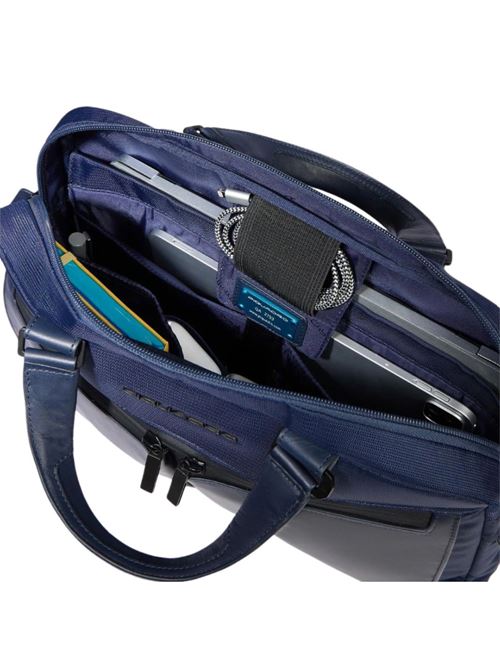 Orion 14 PC-Tragetasche PIQUADRO | CA6623S136!BLU
