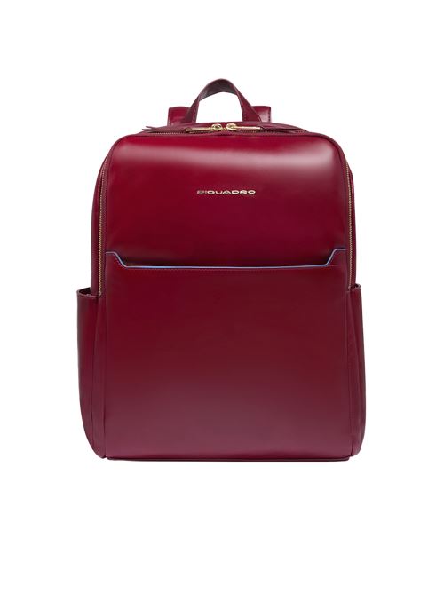 Blue Square  Womens backpack PC 14 PIQUADRO | CA6678B2N!R