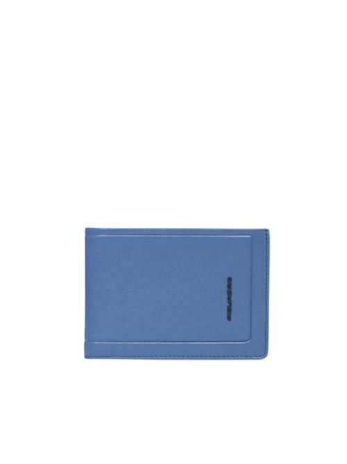Men's wallet in leather PIQUADRO | PU1392S138R!AV