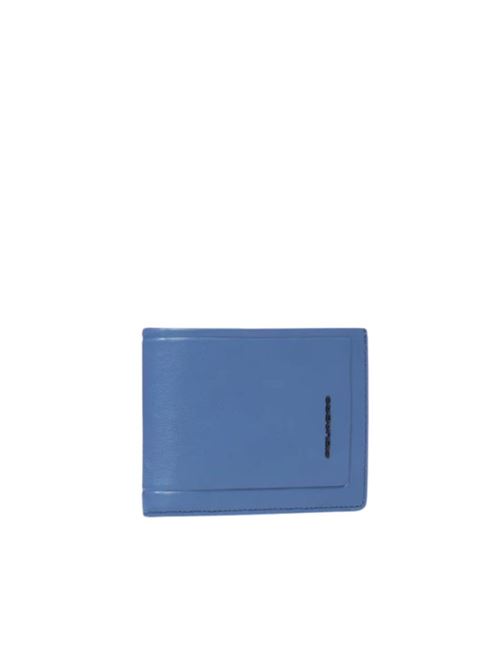 Portemonnaie aus Leder für Herren PIQUADRO | PU1392S138R!AV
