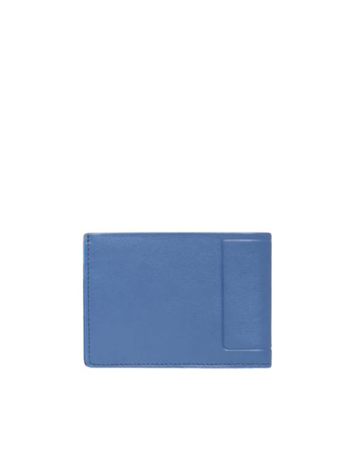 Portemonnaie aus Leder für Herren PIQUADRO | PU1392S138R!AV