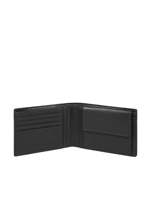 Herren Portemonnaie mit Geldbörse PIQUADRO | PU257P16YCHEVN