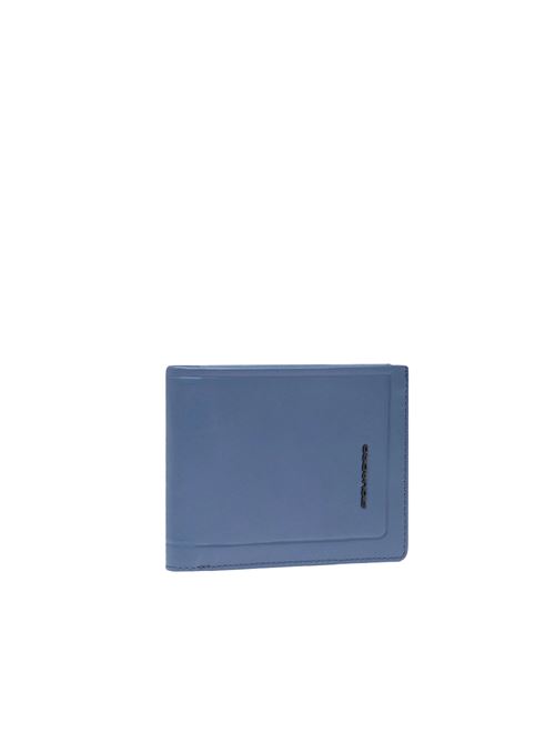 Men's wallet in leather PIQUADRO | PU257S138R!AV