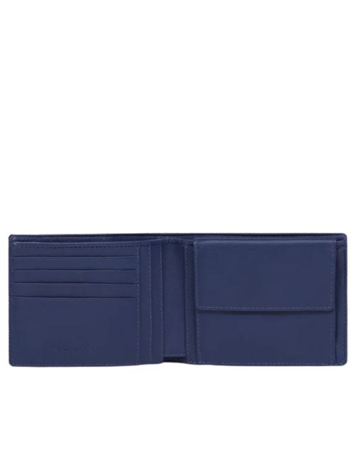 Brieftasche Mann mit Geldbörse PIQUADRO | PU257W137R!BLU