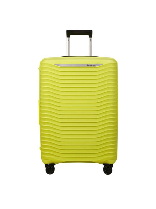 Upscape Trolley erweiterbar mittel SAMSONITE | 143109LIME