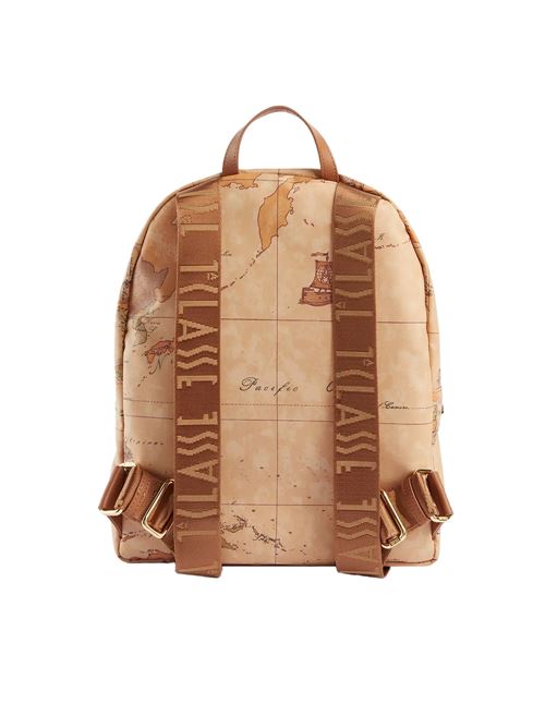 Zaino Donna ALVIERO MARTINI – Modello Natural E040/6000, Chiusura A Cerniera - 5