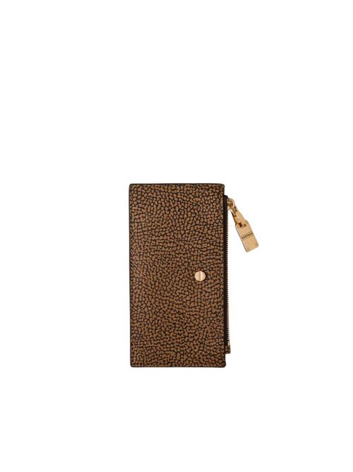 Medium card pouch BORBONESE | 9001310191306