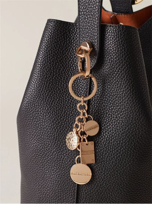 Keychain with Charms BORBONESE | 910019150D60