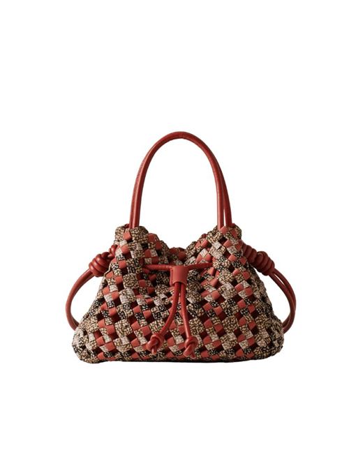 Handbag BORBONESE | 910101900190529