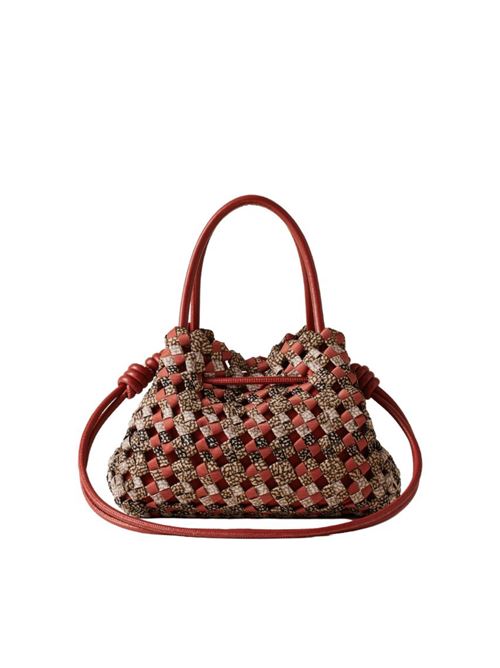 Handbag BORBONESE | 910101900190529