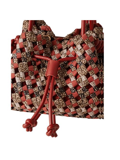 Handbag BORBONESE | 910101900190529