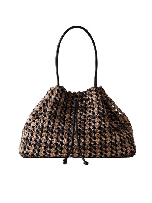 Nido Schultertasche BORBONESE | 910101920186B131