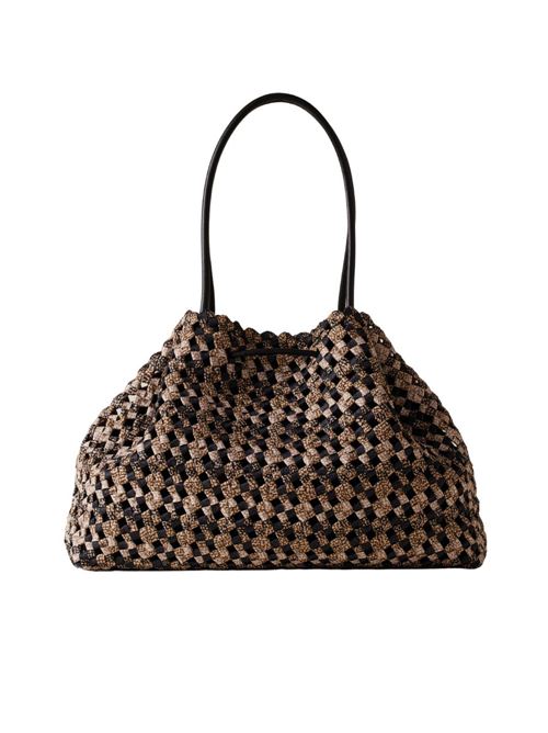 Nido Schultertasche BORBONESE | 910101920186B131