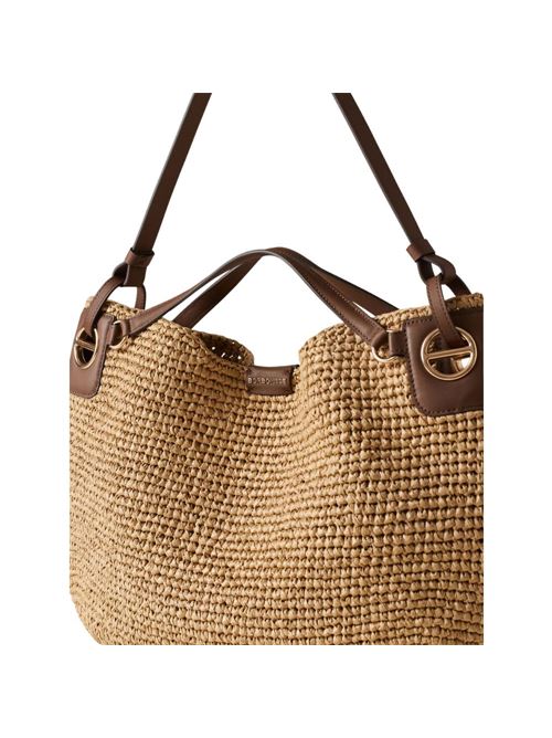 London handbag BORBONESE | 910101940187B330