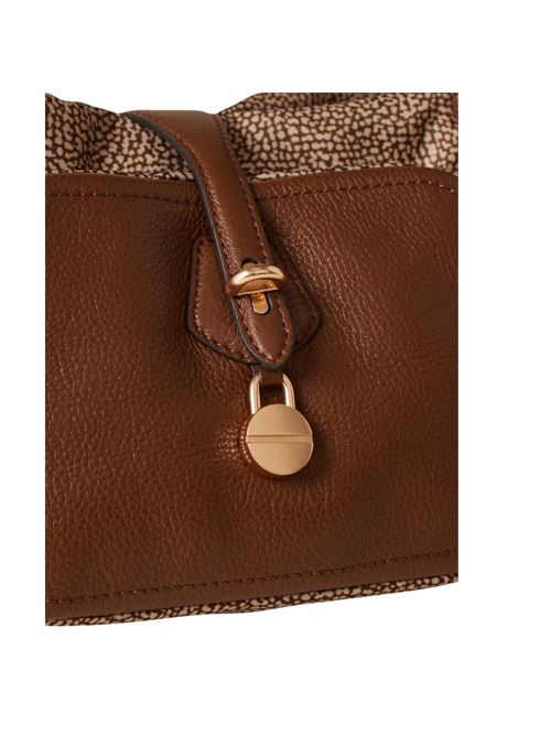 Bauchtasche mit Schulter BORBONESE | 910101950189B994