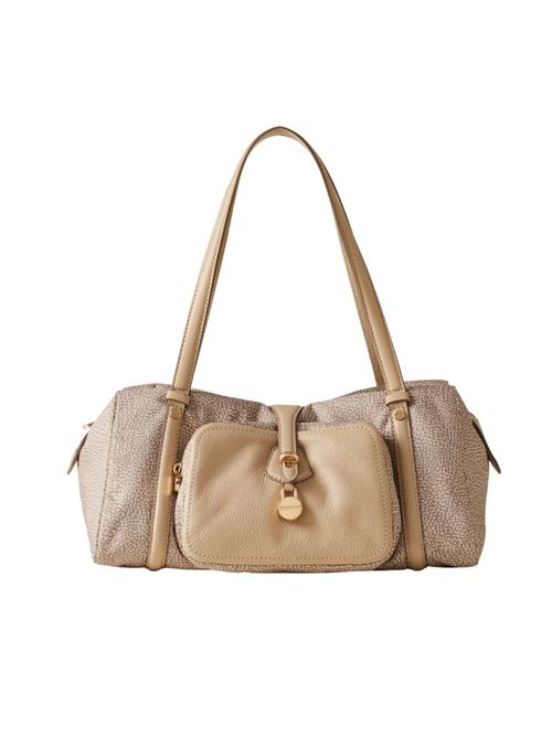 Shoulder bag BORBONESE | 910101950189BC75
