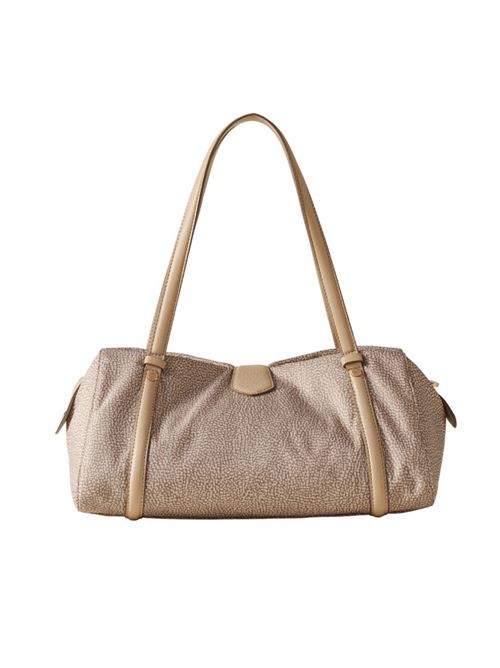 Bauchtasche mit Schulter BORBONESE | 910101950189BC75