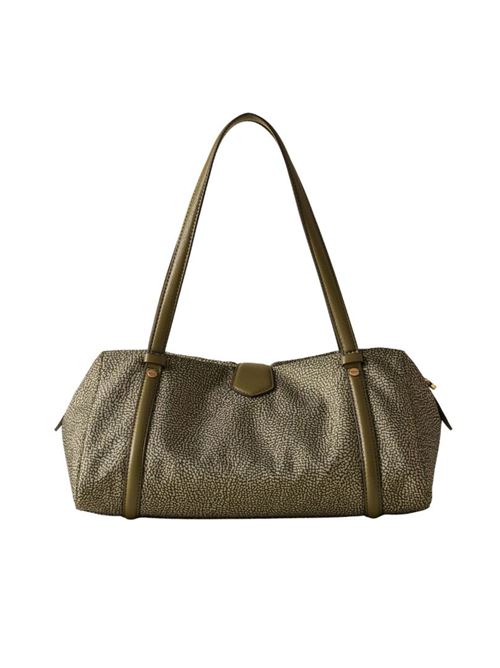 Poche Bauletto borsa a spalla BORBONESE | 910101950189BN41