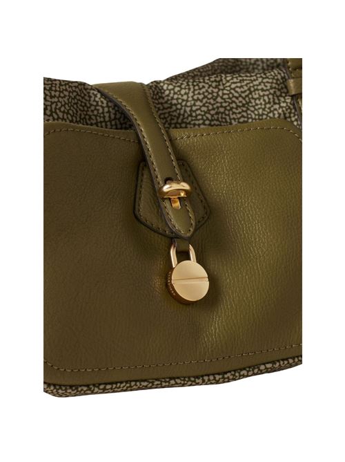 Poche Bauletto borsa a spalla BORBONESE | 910101950189BN41