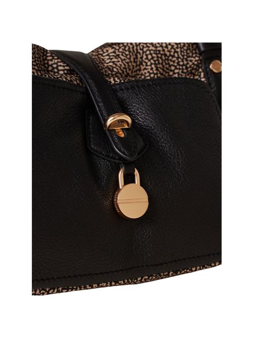 Bauchtasche mit Schulter BORBONESE | 910101950189BX11