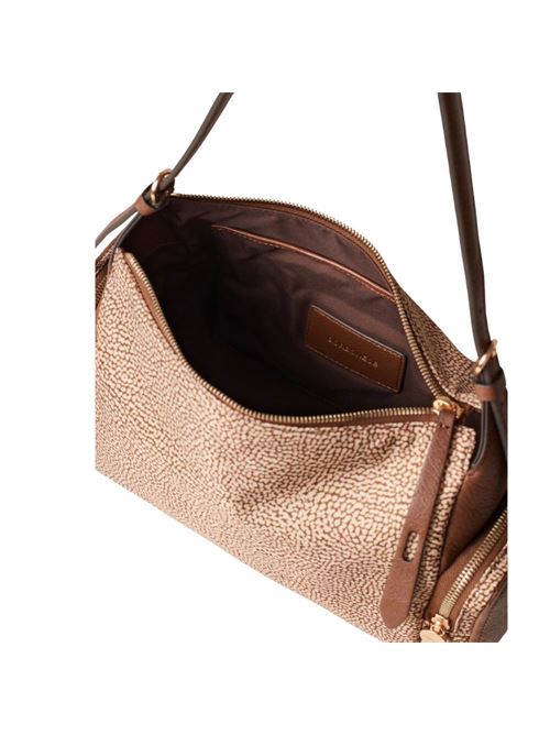 Poche Hobo bag borsa a spalla BORBONESE | 910101970189B994