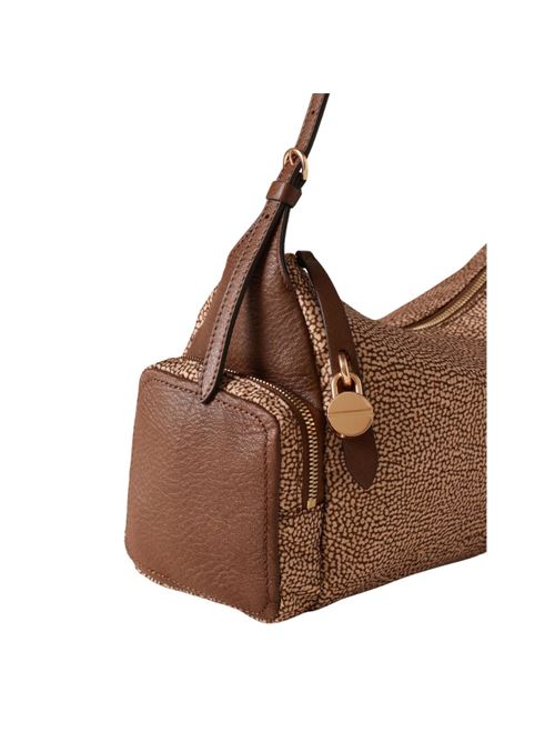 Poche Hobo bag borsa a spalla BORBONESE | 910101970189B994