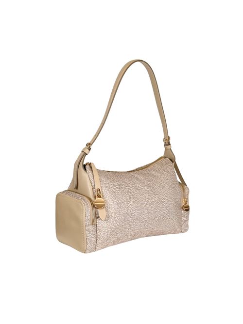 Hobo shoulder bag BORBONESE | 910101970189BC75