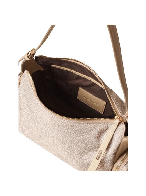 Poche Hobo borsa a spalla BORBONESE | 910101970189BC75