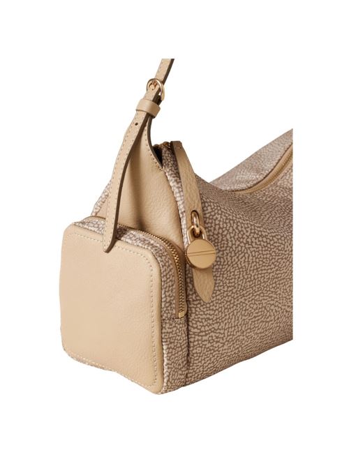 Poche Hobo borsa a spalla BORBONESE | 910101970189BC75
