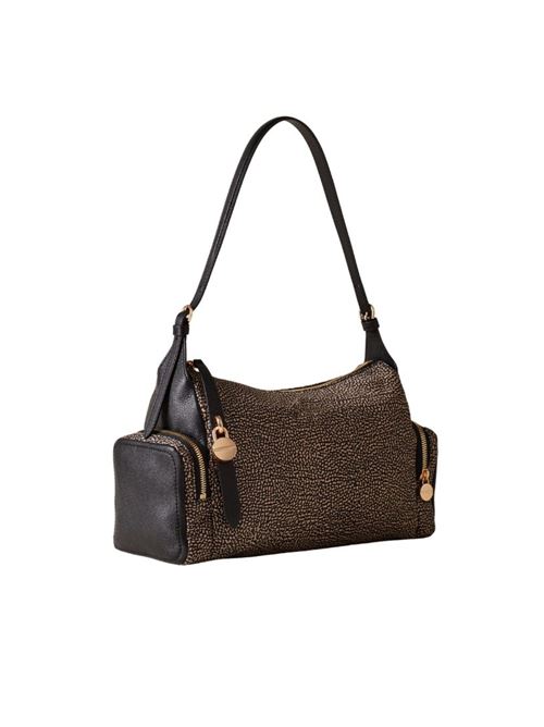 Poche Hobo borsa a spalla BORBONESE | 910101970189BX11