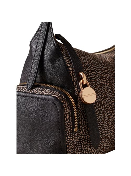 Poche Hobo borsa a spalla BORBONESE | 910101970189BX11