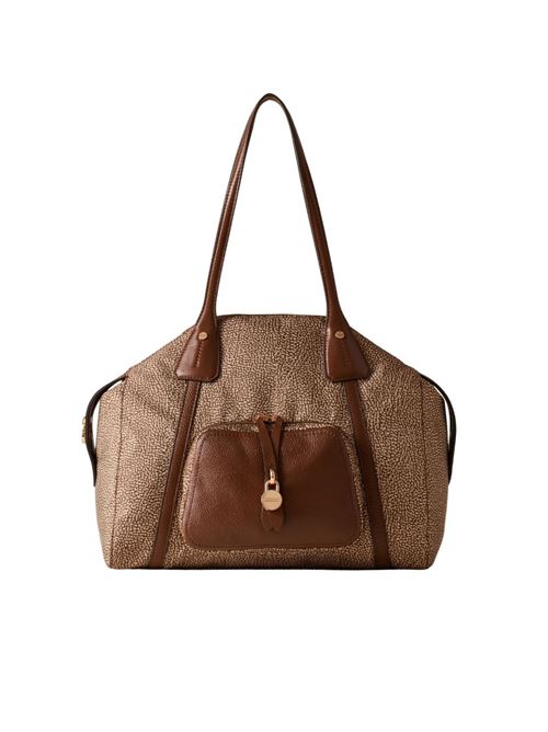 Shopping bag Umhängetasche BORBONESE | 910101980189B994