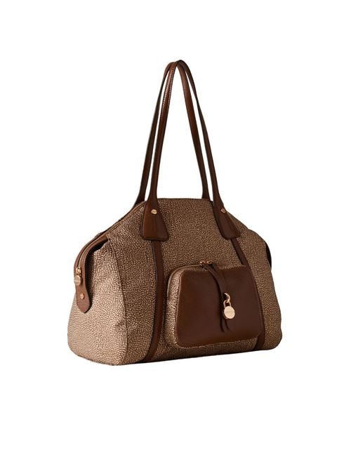 Shopping bag Umhängetasche BORBONESE | 910101980189B994