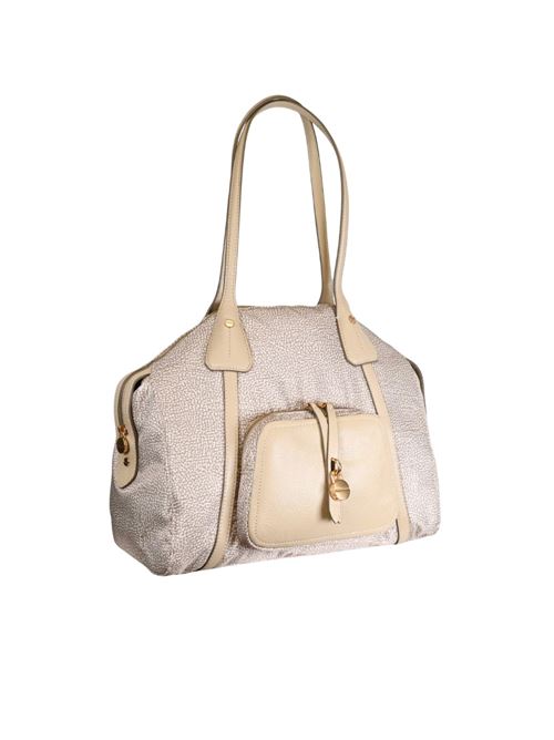 Poche borsa a spalla BORBONESE | 910101980189BC75